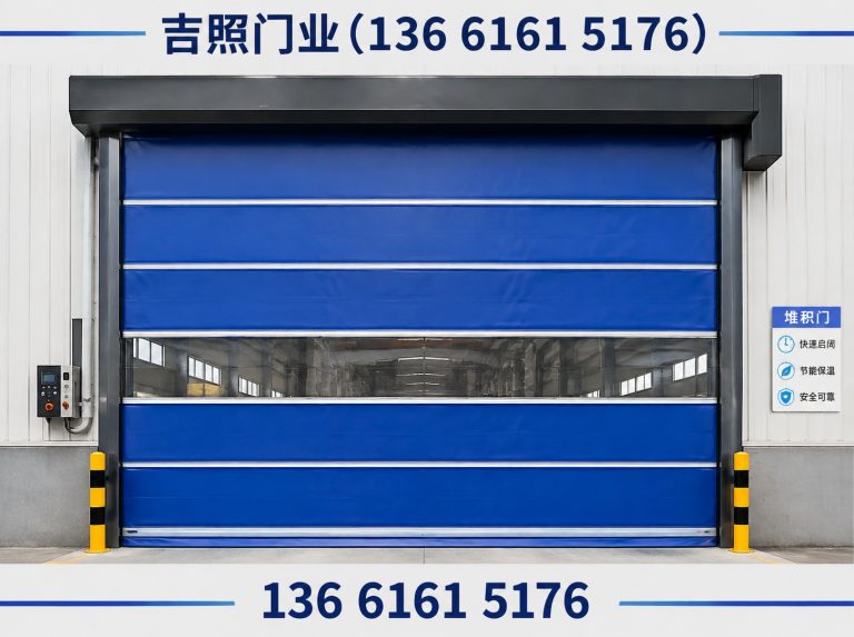 虹口区吉照门业展示图