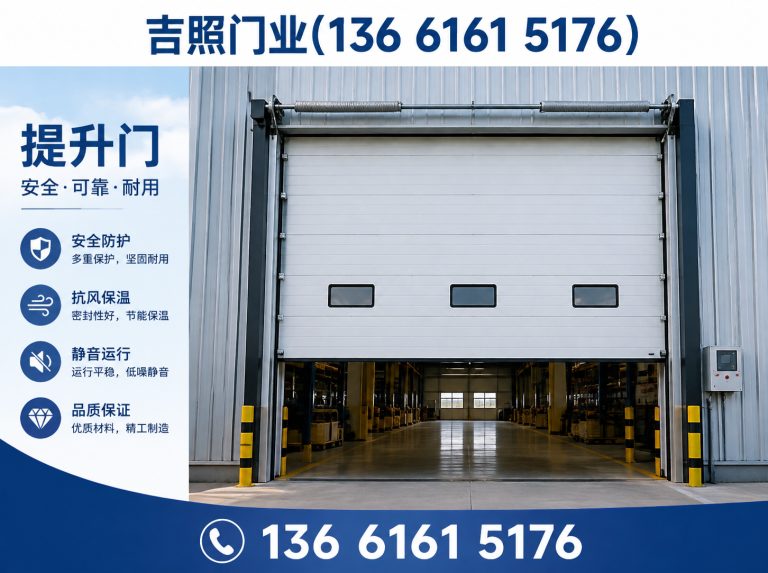虹口区快速卷帘门展示图
